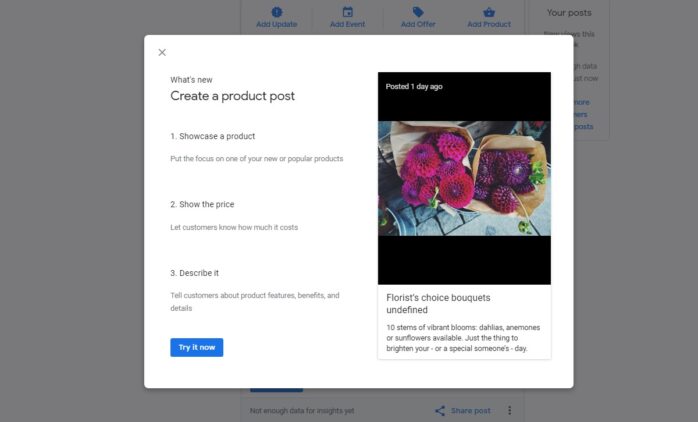 How To Create A Google Post for Google My Business