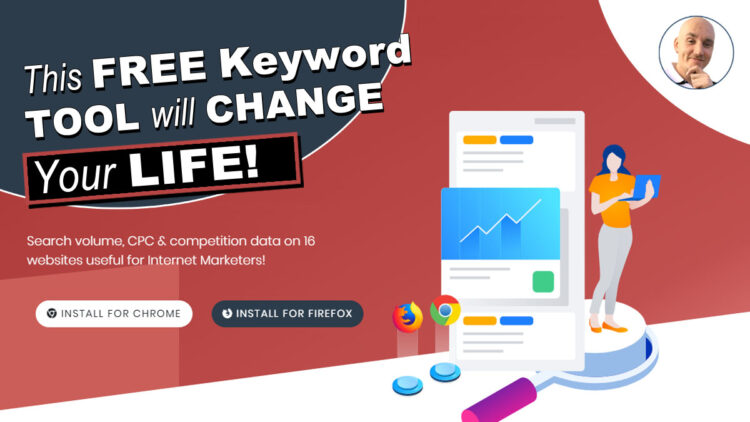 This Free SEO Keyword TOOL with CHANGE your LIFE!