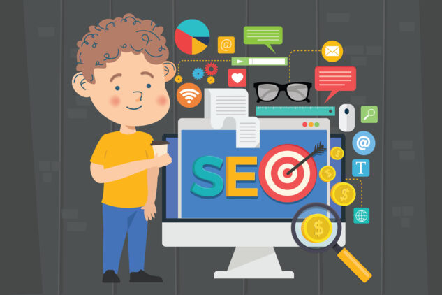 SEO - Search Engine Optimization