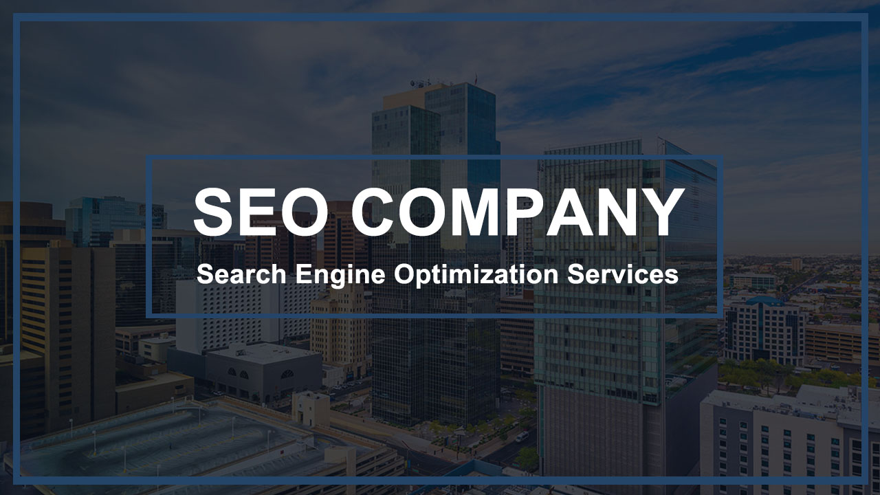 SEO - Search Engine Optimization