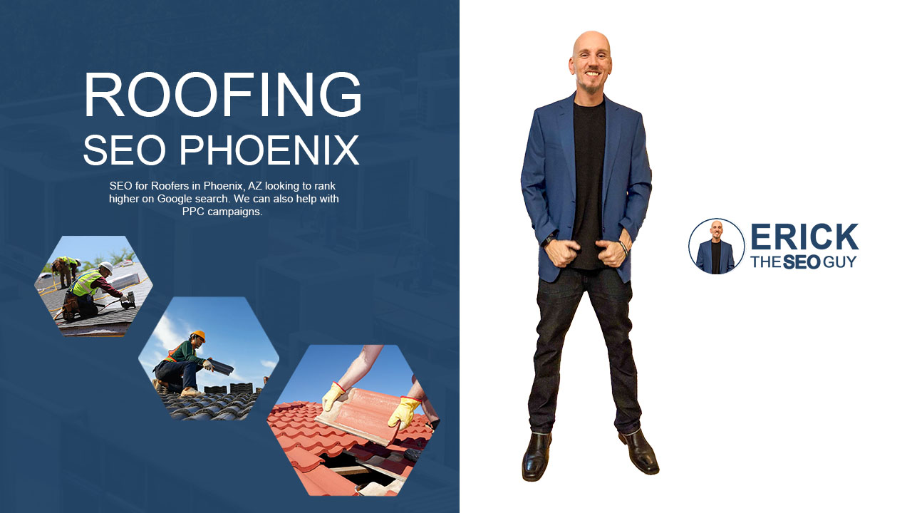 Roofing SEO Company Phoenix